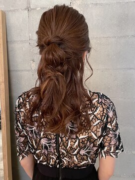 キコ 天神大名西通り店(kico) kico☆ゲストスタイル2022.s/s担当氏田