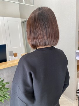 メリー(merry) ツヤ感アップボブ