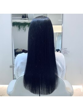 ルスリー 田園調布店(Lsurii) 田園調布髪質改善｜純度100％トリートメント＋カット＋カラー