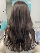 リーホリエ(Lee Horie) 【kanna】ナチュラルグレージュカラー