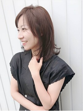 アンドチル(And Chill) ふんわりミディアム