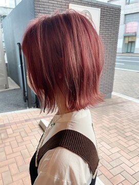 オーティティ(O-TETE) O-tete カシス系カラー