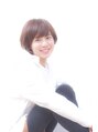 ヘアーデザイニング アルドール ショートスタイル!おさまりのよいスタイル!
