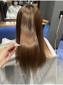#トリートメント　#つやつや　#髪質改善