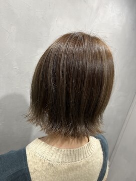 エイトセカンド 新宿三丁目店(EIGHT second) ハイライトパツッとcolor