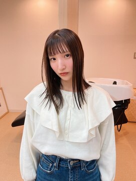 アイロ(airo) ナチュラルブラウン