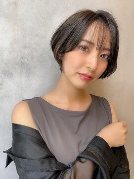 フレア 西口店(FLEAR) ショートボブ