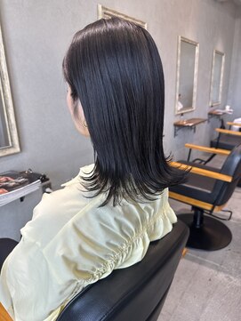 モローバイサンタウン(morrow by SUNTOWN) アッシュグレージュ