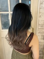 グロウ 恵比寿(grow) #馴染むコントラストエクステ☆