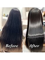 キュア 表参道(CURE)&nbsp;イメチェン/チェリーブラウン/フェミニン/モード/ダークアッシュ