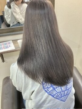 似合わせ/白髪ぼかし/インナーカラーに特化した髪質改善サロン 元住吉 武蔵小杉 アッシュグレージュ、オリーブベージュ、元住吉、似合わせカラー