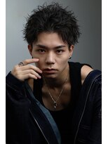 リップス 大宮(LIPPS)&nbsp;スパイキーオールバックショート