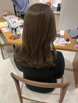 サラビューティーサイト 志免店(SARA Beauty Sight)&nbsp;【あんスタイル】20代30代オリーブベージュ！