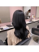 ベイビー 上野(BABY) 透明感溢れるブルーブラック