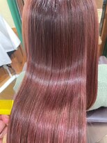 エルパライソ 鯖江店(Elparaiso)&nbsp;鯖江/髪質改善/オッジオット/白髪染め/縮毛矯正/ヘッドスパ