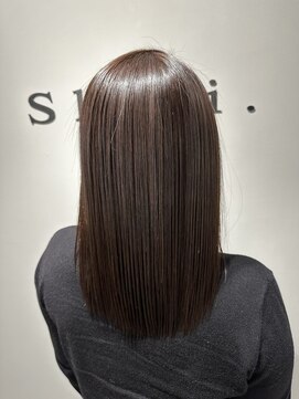 シキ 戸塚(Shiki.) 酸性縮毛矯正