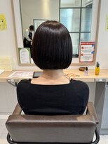 バサ 新所沢店(BASSA)&nbsp;艶髪ボブ