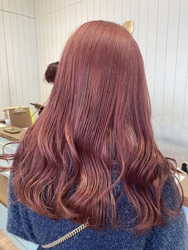 モリオフロムロンドン 大宮店(morio from London) コーラルピンク