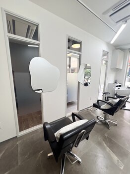 マーリー(marlee)の写真/【表参道駅徒歩5分/8時～20時】大切な日はヘアセット専門店marleeで可愛くオシャレに変身しましょう☆