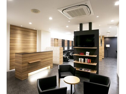 男を磨くメンズサロン オム グランド(HOMME GRAND)の写真