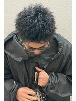 リープ(LEAP)&nbsp;ショートツイスパ