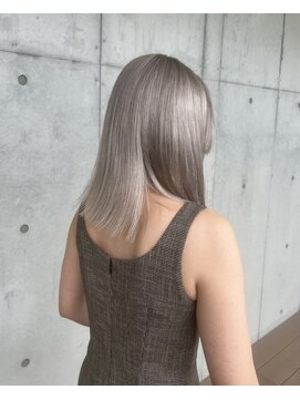 ピグメント(pigment) white beige