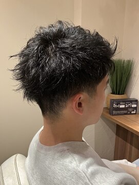 ルクール 北浦和本店(Lecoeur) メンズショート