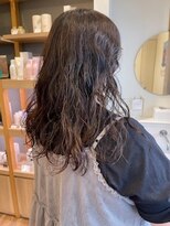 ヒート 御代田店(HEAT) long　perm