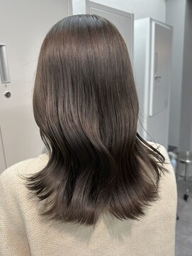 ヴェルダ 池袋店(verda) ブリーチなしダブルカラー