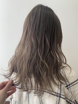 ネオリーブシェリエ 浅草店(Neolive cherie) 透明感アッシュベージュ