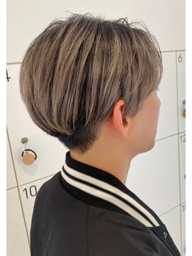 フレックスターバンザコウジ(flex turban Zakoji) メンズスタイル