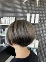 リング(RING)&nbsp;ショートボブ