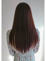 ナゴミ ヘア アンド スパ(nagomi Hair&Spa)&nbsp;艶ロング