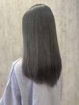 テトテ 門戸厄神店(tetote)&nbsp;【tetote門戸厄神/村山】髪質改善 / つや髪ストレート