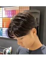 モッズヘア 仙台長町店(mod's hair) 【都築】フェザーパーマ