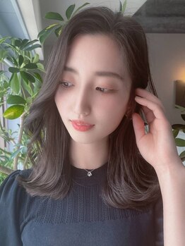 ガレリア エレガンテ 桑名店(GALLARIA Elegante)の写真/大人女性愛されサロン【GALLARIA Elegante桑名店】トレンドを取り入れた理想のhair styleが叶う上質SALON