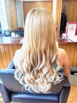 エクステンション クーチャー(Extention Cu'cha)&nbsp;エクステグラデーション