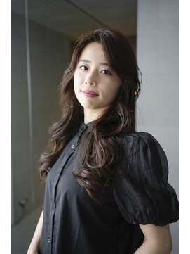 ザシェノンアオヤマ(THE CHAINON AOYAMA) くびれヘア韓国ヘアレイヤーカット