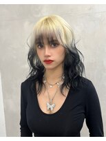 ガルテ(GARTE)&nbsp;ハイエンドカラー/エンドカラー/ハイトーンカラー/ブロンド