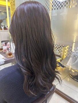 ルプル バイ フェイス 磯子(L'pul by face) ナチュラルアッシュブラウン