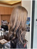 大人可愛い20代30代40代カラー/アンブレラカラー/宮崎