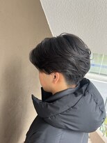 グルグル 本八幡店(GULGUL) 毛流パーマ