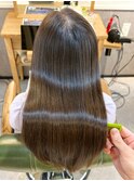 髪質改善/ストレートパーマ/縮毛矯正