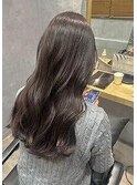 キラテラグレージュカラー