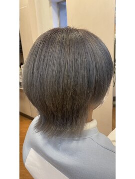 アート フォー アーツ ART FOR ARTS 千林店 #マッシュウルフ