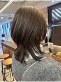 ハッシュレイヤー、ハッシュカット、レイヤー