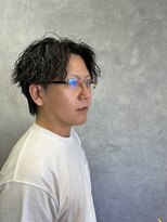 ノダン(Nodan)&nbsp;ツイストスパイラルパーマ