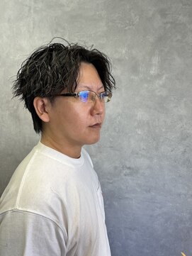 ノダン(Nodan) ツイストスパイラルパーマ