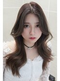 くびれレイヤー×韓国ヘア×髪質再生×髪質改善【川又】