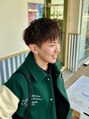 ルトワプラス(Lutowa plus) 束感が出しやすいように梳かせて頂くのでセットも簡単!